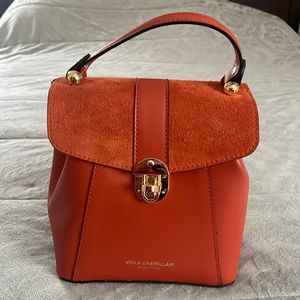 Viola Castellani Handbag/Backpack Bsg /Shoulder bag